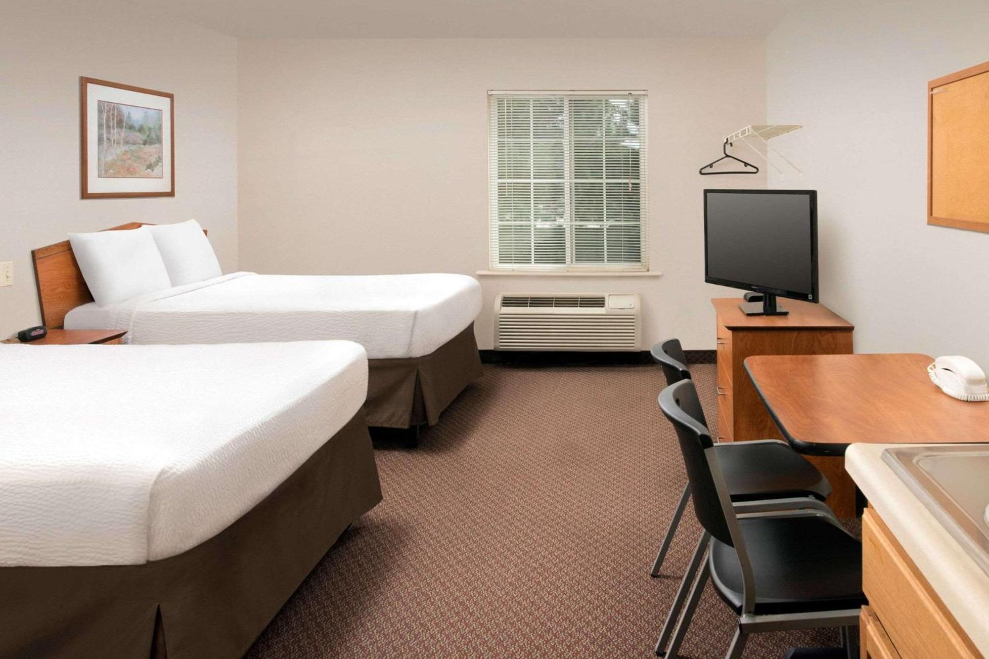 Hotel Woodspring Savannah Garden 2*
