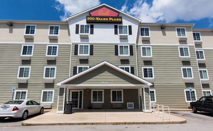 Woodspring Savannah Garden 2* Garden City