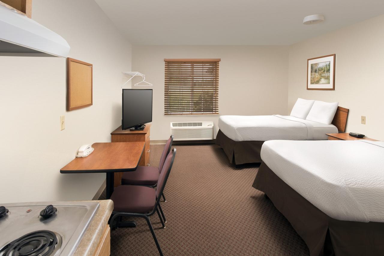 Woodspring Savannah Garden 2* Garden City